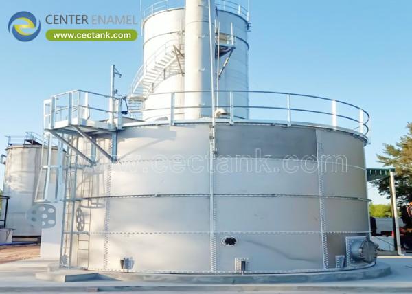 Stainless Steel Industrial Water Tanks: The Ultimate Solution for Industrial