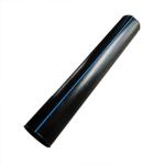 Large Diameter HDPE Water Supply Pipe PE100 Tap Drainage High Density Pe