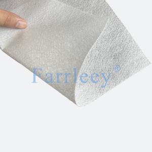 Wholesale Lower Energy Consumption Nonwoven Fabrics Polyester Spunbond PTFE Membrane &amp; Anti-static Coating Dust Filtration Media from china suppliers