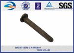 HDG / Wax / Bitumen Railroad Track Spikes Railway Coach Spike