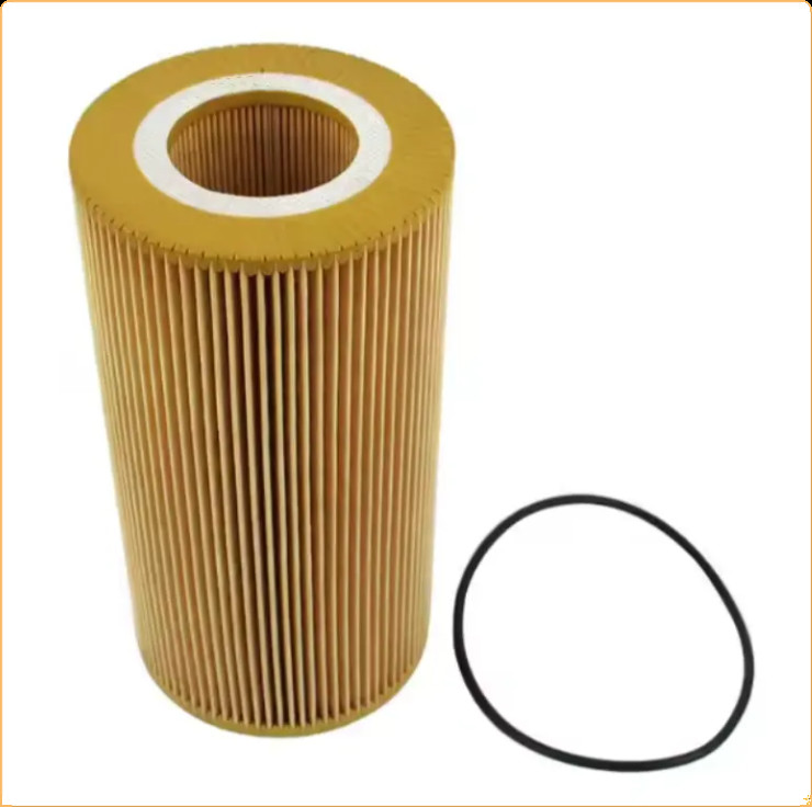 Factory Direct Price New Truck Engine Parts Oil Filter Element 1643070 P550812 LF16233 For Heavy Machinery