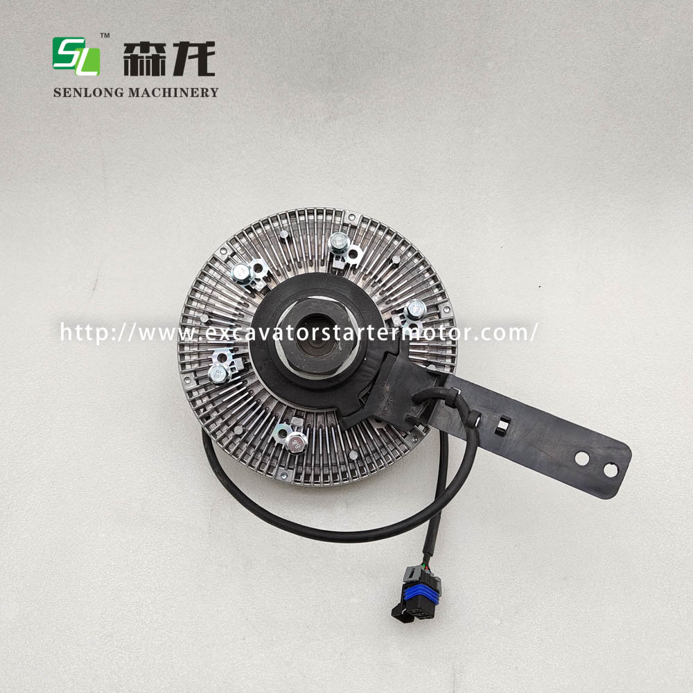 Fan Clutch For Volvo 851 Fits 22253730 22253734