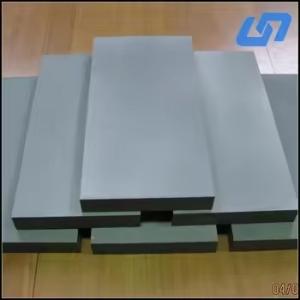 Wholesale For Jewelry High Purity 99.95% Bright Niobium Plate Sheet Superconducting from china suppliers