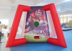 Wholesale Outside Inflatable Carnival Games Combo 4 In 1 For Kids And Adults from china suppliers