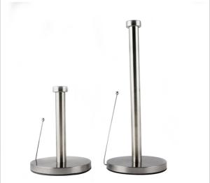Wholesale Free Standing Toilet Paper Holder Target EVA Tension Arm Paper Towel Holder from china suppliers