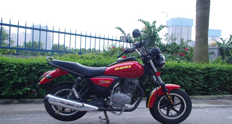 High quality two wheels chopper street bike