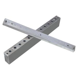 Wholesale 3-5 molds per minute Lipstick Production Line 12 Holes Lipstick Mould Kit from china suppliers