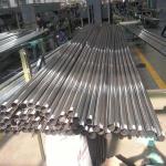Precision Welded 201 202 304 304L 316 316L Stainless Steel Pipe Tube