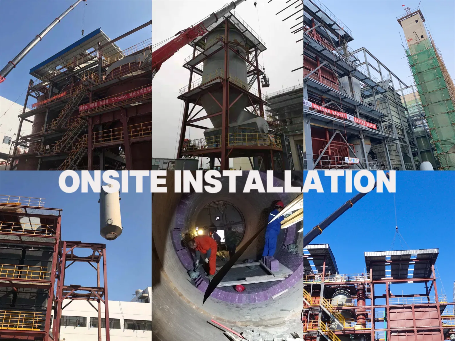 Hospital Garbage Clinical Waste Incinerator Furnace Malvern Full Utilization Of Waste Heat