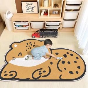 Wholesale Animal Cartoon Childrens Playroom Rug 50*150cm Large Area Rug For Playroom from china suppliers
