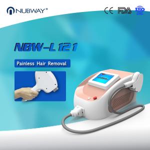 Wholesale Big spot size 808nm diode laser hair removal machine for whole body from china suppliers