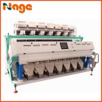 Two CCD Cameras Grain Color Sorter 600-700KG/H Fot Rice Polisher Whitener