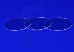 Transparent Uv Quartz Glass Plate Fireplace Quartz Glass Window