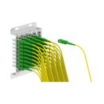10 144-Core FTTH Outdoor Fiber Distribution Cabinet for Telecom Network High