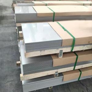 Wholesale 0.1 - 200mm Stainless Steel Plate Sheet Slit Edge HL 8K 1000 - 12000mm Length from china suppliers