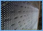 Multi - Purpose Galvanised Metal Diamond Mesh Lath 0.35-0.5mm Thickness 27X96