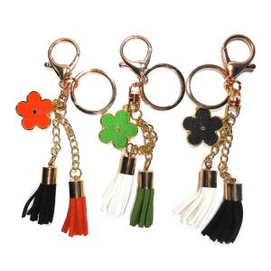 Wholesale Red Personalized Tassel Keychain from china suppliers