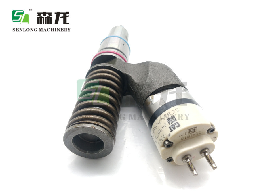 ISO9001 C13 349D 249-0713 Diesel Fuel Injector
