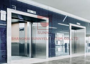 Wholesale 1000KG Machine Room Passenger Elevator 3.0m/S Single Door Knife from china suppliers
