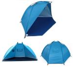 Beach Tent Sun Shelter - Portable Sun Shade Instant Tent for Beach Carrying Bag,