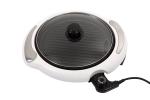 1200W Smokeless Nonstick Frying Pan With 11 Inch Large Diameter Cooking Area