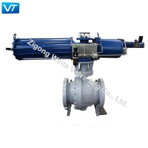 Wholesale 300LB Emergency Shutdown Valve WCB Cast Steel 10&quot; With Flange Ends from china suppliers