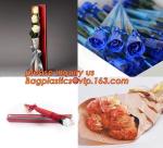 Flower Bud Protective Sleeve Net Paper Kraft Flower Sleeve For Single Rose,Rose