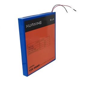 Wholesale 32700 12.8V 60Ah Rechargeable Lifepo4 Battery MSDS BMS from china suppliers