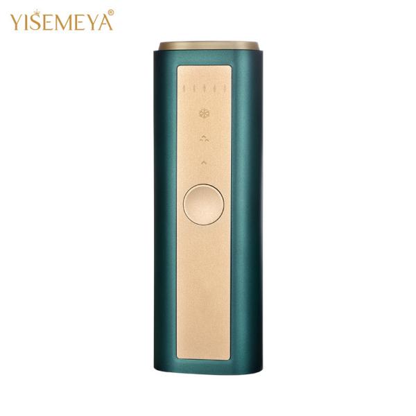 Shopify Dropshipping Laser Hair Removal Machine Women Portable Home Handset