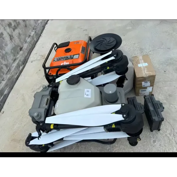 T50 Drone Agricultural Spraying Spreading Drone Original Brand New Global Version T70p T100 Dji Agras Drone