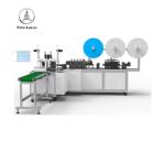 Antibacterial 70pcs/Min Medical Mask Making Machine