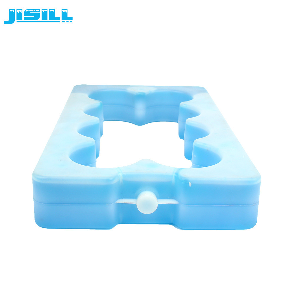 Lightweight Drink Beer Holder Cooler Storage Tray For Cooling , Longlife