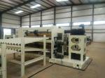 Dpack corrugated 50Hz Frequency SNC-250N Double NC Cutter 500mm-9999mm Cutting