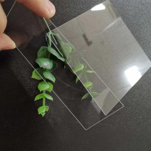 Wholesale Aluminosilicate Glass For Smart Android Digital Coated Mirror Tv Tempered Glass from china suppliers