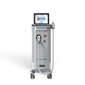 Wholesale ICE Cooling Triple Wavelength Diode Laser 755nm 808nm 1064nm from china suppliers