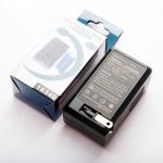 Double Channel 16340 Li-ion Portable Battery Charger