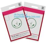 ICAO Duty Free Packaging, STEBs Bags, Custom Airport Store, Retail Shop Security