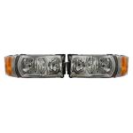 1760551 1760554 1760555 1900352 Headlight For 5 Series R420 P380 SCANIA Truck