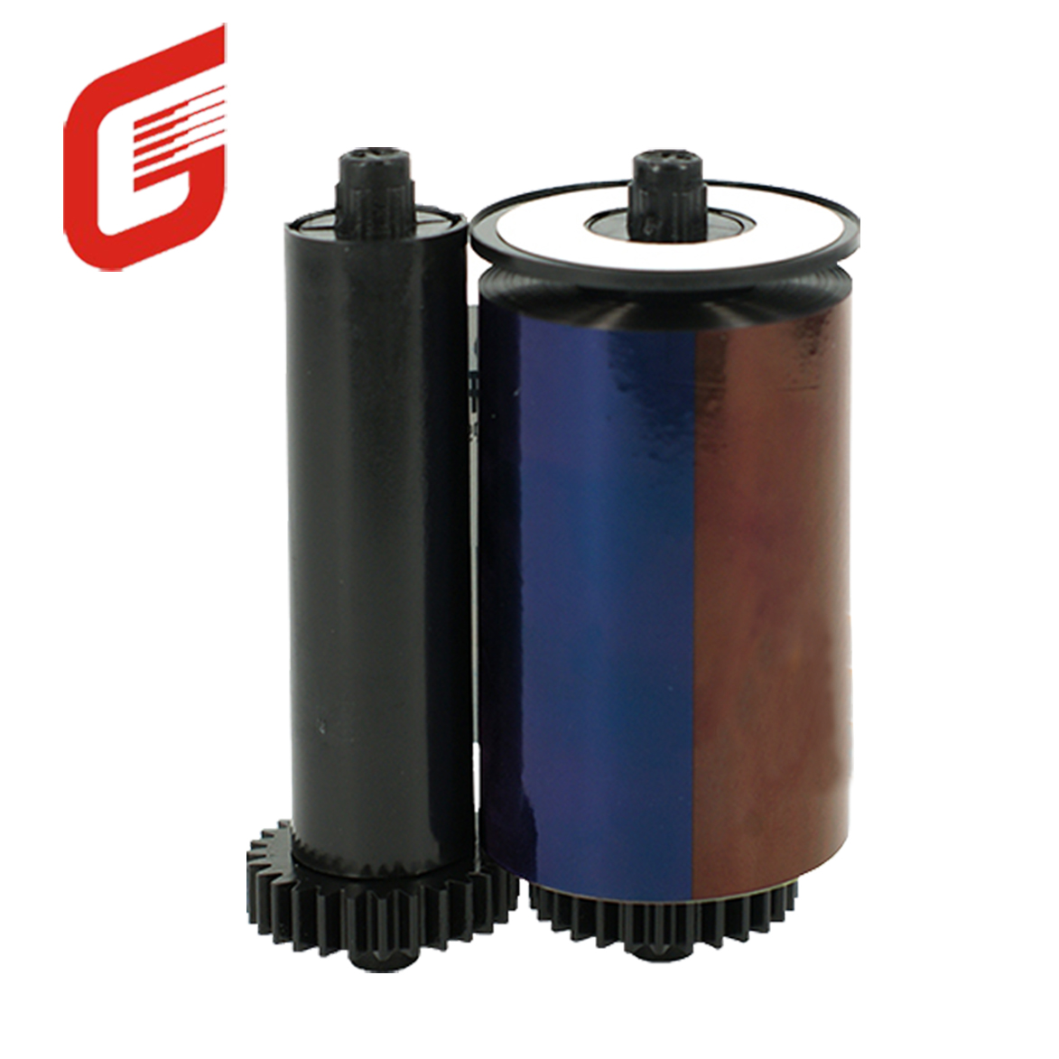 Excellent 650634 YMCKO Compatible Ribbon for IDP Smart-30S 30D 50S 50D 50L Card Printer