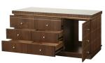 wooden hotel bedroom furniture,dresser /console/TV cabinet