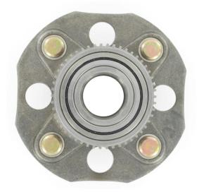 Wholesale Durable CNC Turning Parts Wheel Bearing Hub Assembly Rear Stainless Steel from china suppliers