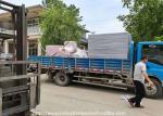Kraft Paper Cutting Crusher 800mm Waste Shredder Machine