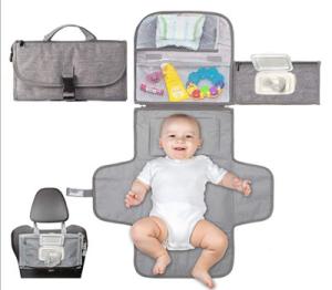 Wholesale Convenient Multifunctional Neonatal Travel Diaper Pad Nappy Change Mat from china suppliers