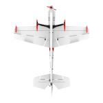 Indoor-Outdoor Mini 2.4G RTF Electric Foam Long Range RC Planes Aerobatic Radio