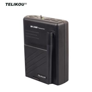 Wholesale Telecommunication Wireless Belt Pack For TV Broadcast Equipment from china suppliers