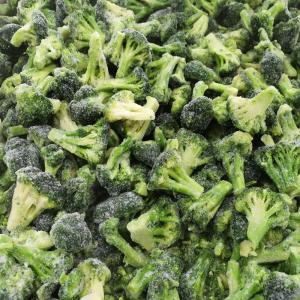 Wholesale Broccoli 5cm In Bulk Packing 1kgs IQF Frozen Vegetables from china suppliers