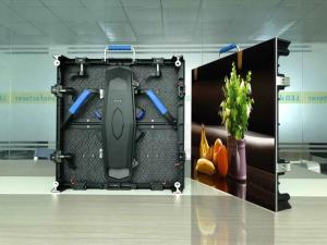 Wholesale 16 Bits Stage Rental LED Display Nation Star SMD2020 P3.91 500x500mm Light Weight from china suppliers