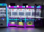 Dreamland Arcade Crane Find The Toys Clip Gift Clamp Prize Claw Toy Vending Coin