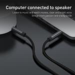 8 Cores 3.5mm Audio Cable