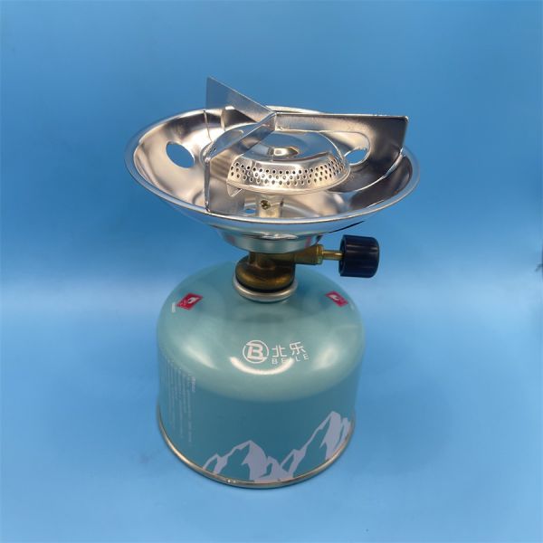 Efficient Butane Gas Bottle for Catering Services with Quick-Connect Feature and Long Burn Time​